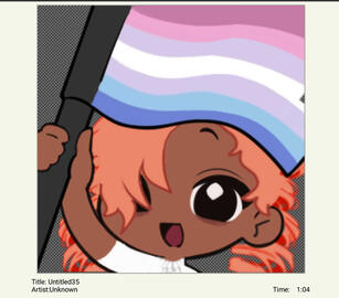 Mikaru Pride Emoji (YCH)