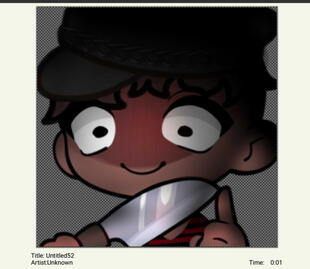 Diego Emoji (YCH)