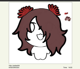 WIP Maria Emoji